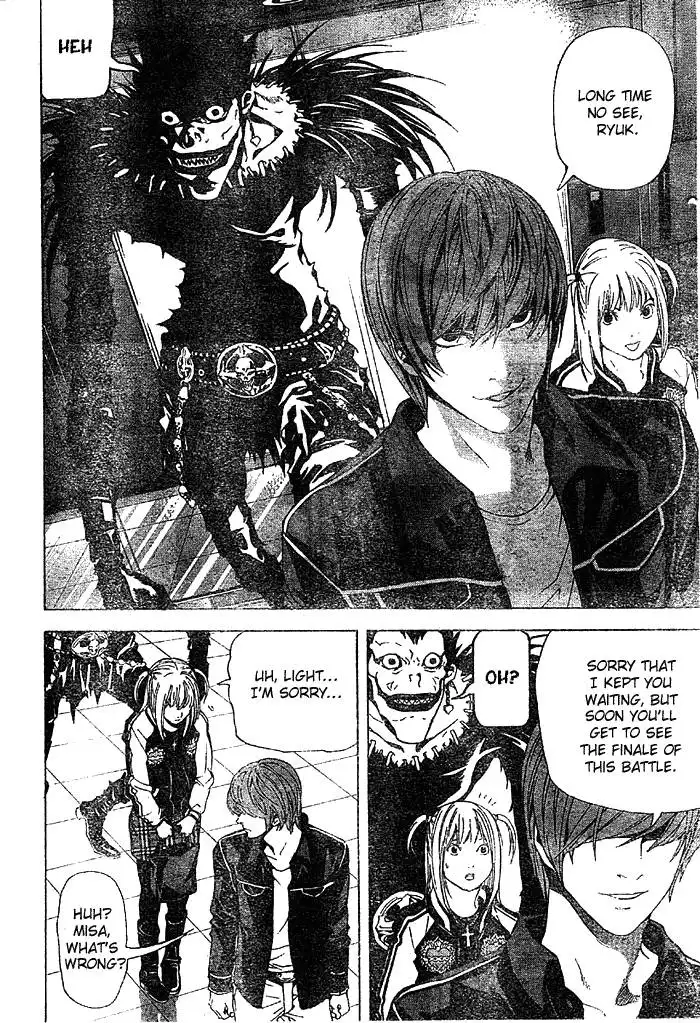 Death Note Chapter 56 17